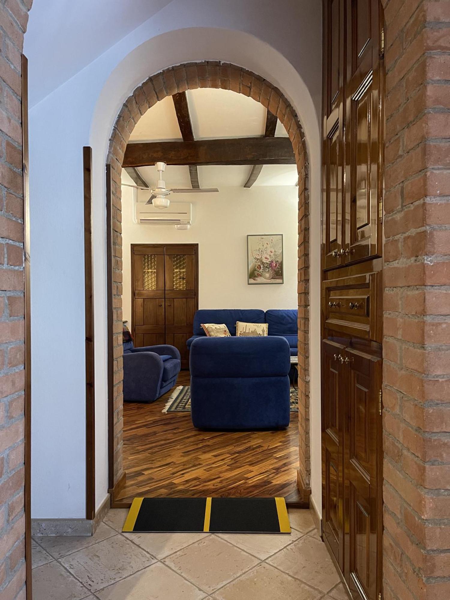 Mazzetti Country House-Vita In Campagna Con Giardino Vimignano-Chiesa Екстер'єр фото