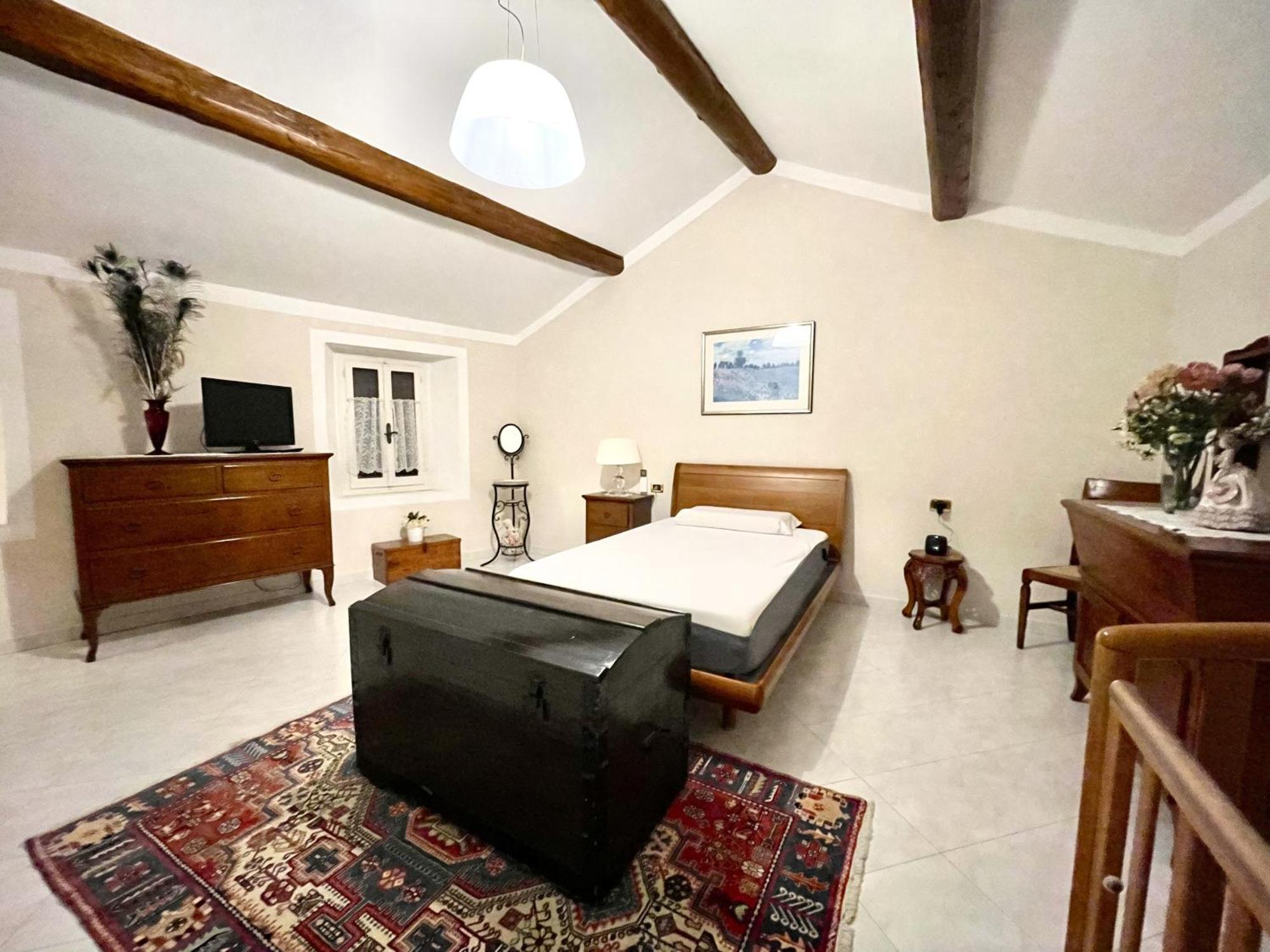 Mazzetti Country House-Vita In Campagna Con Giardino Vimignano-Chiesa Екстер'єр фото