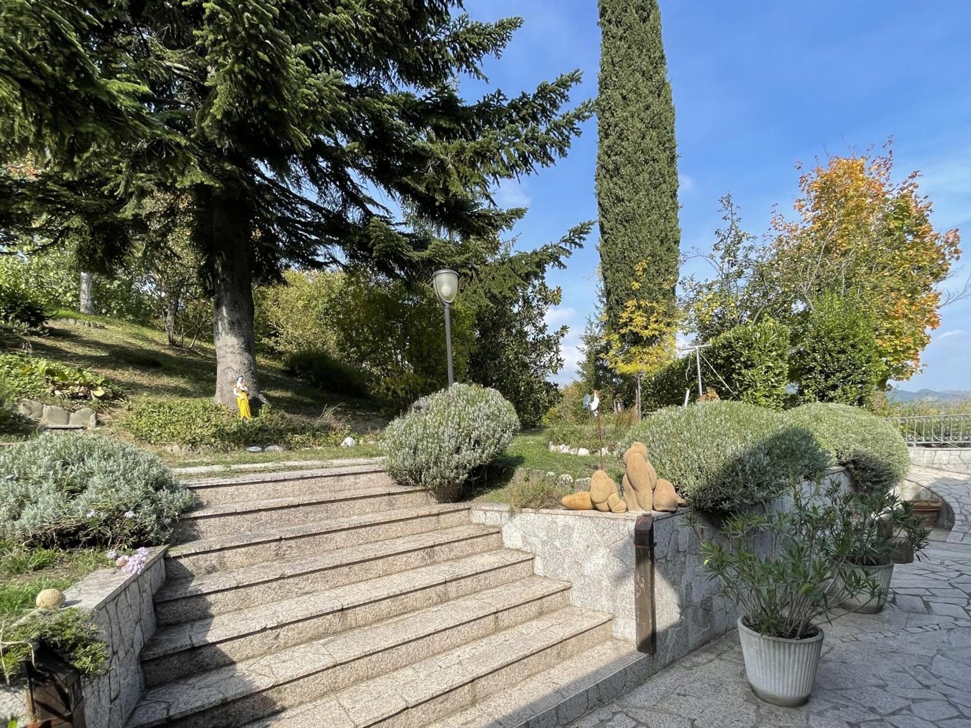 Mazzetti Country House-Vita In Campagna Con Giardino Vimignano-Chiesa Екстер'єр фото