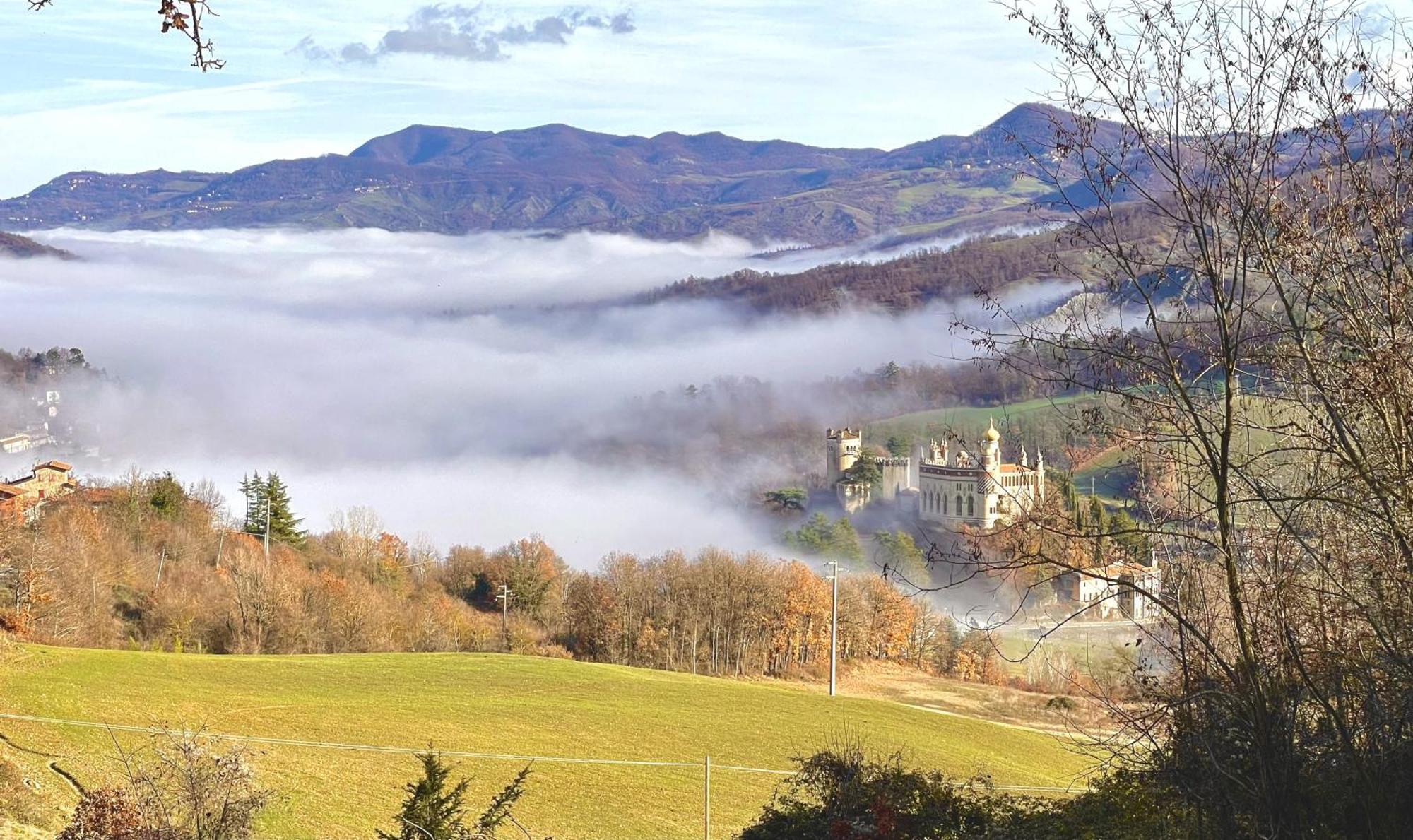 Mazzetti Country House-Vita In Campagna Con Giardino Vimignano-Chiesa Екстер'єр фото