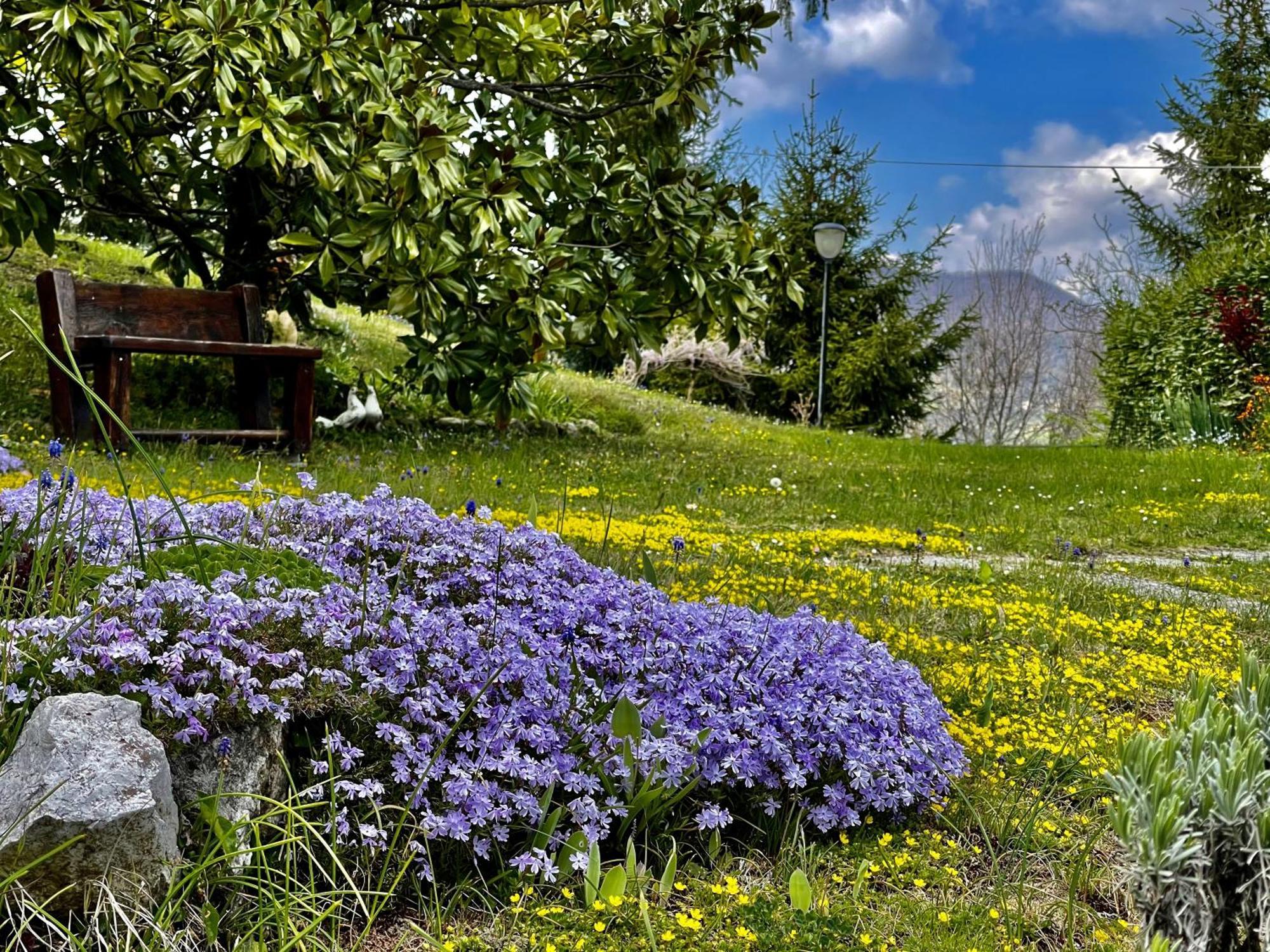Mazzetti Country House-Vita In Campagna Con Giardino Vimignano-Chiesa Екстер'єр фото